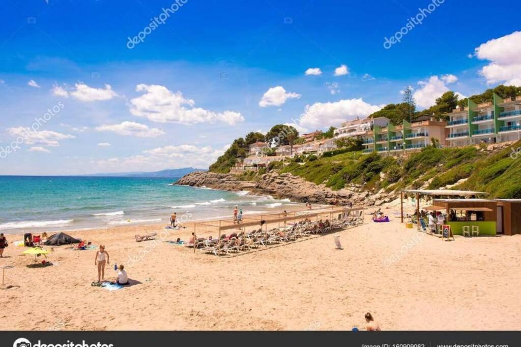 Apartament 2Bd-Piscina-Playa-Port Aventura2 Salou Zewnętrze zdjęcie