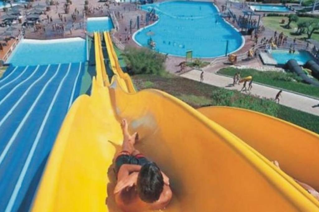 Apartament 2Bd-Piscina-Playa-Port Aventura2 Salou Zewnętrze zdjęcie