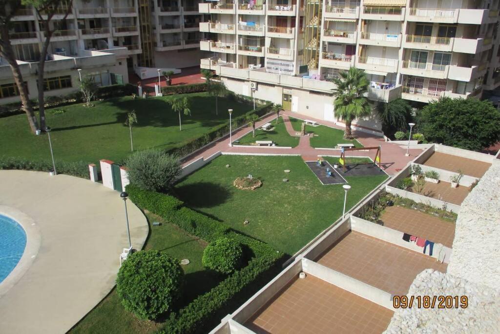 Apartament 2Bd-Piscina-Playa-Port Aventura2 Salou Zewnętrze zdjęcie