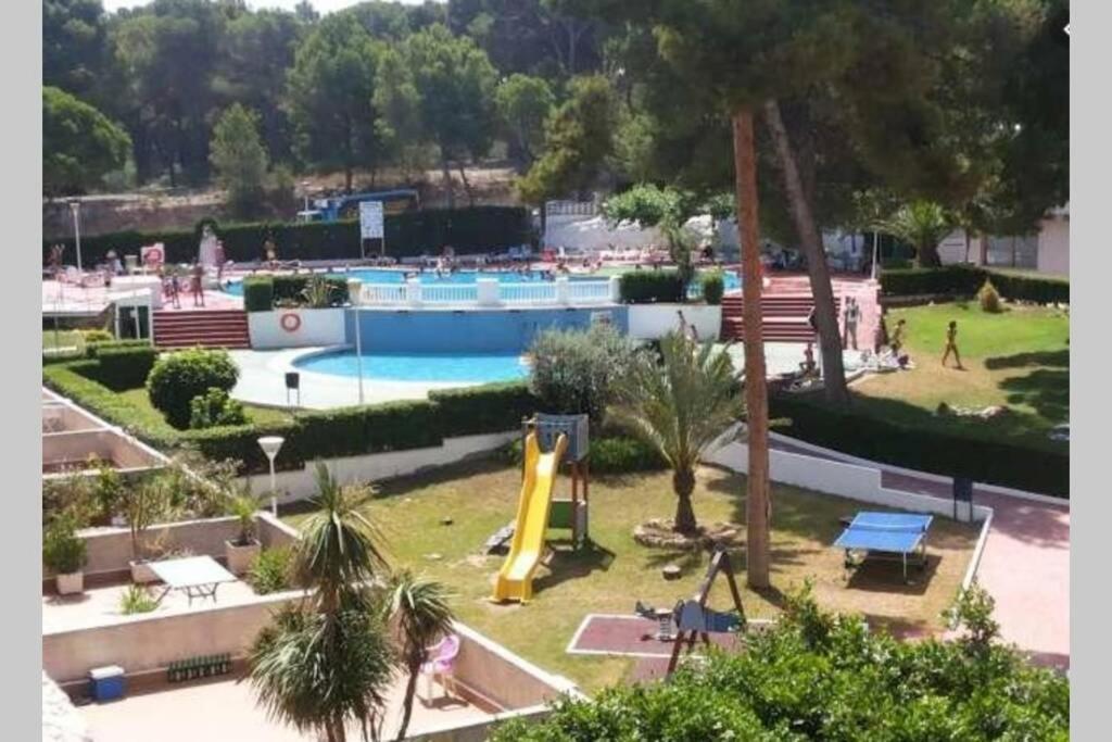 Apartament 2Bd-Piscina-Playa-Port Aventura2 Salou Zewnętrze zdjęcie
