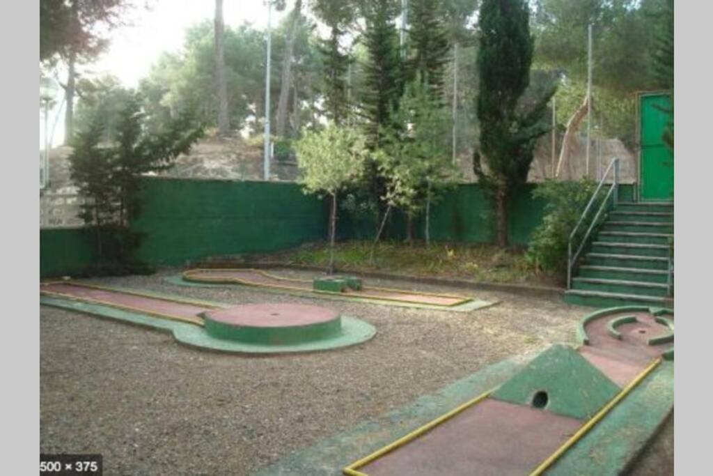 Apartament 2Bd-Piscina-Playa-Port Aventura2 Salou Zewnętrze zdjęcie