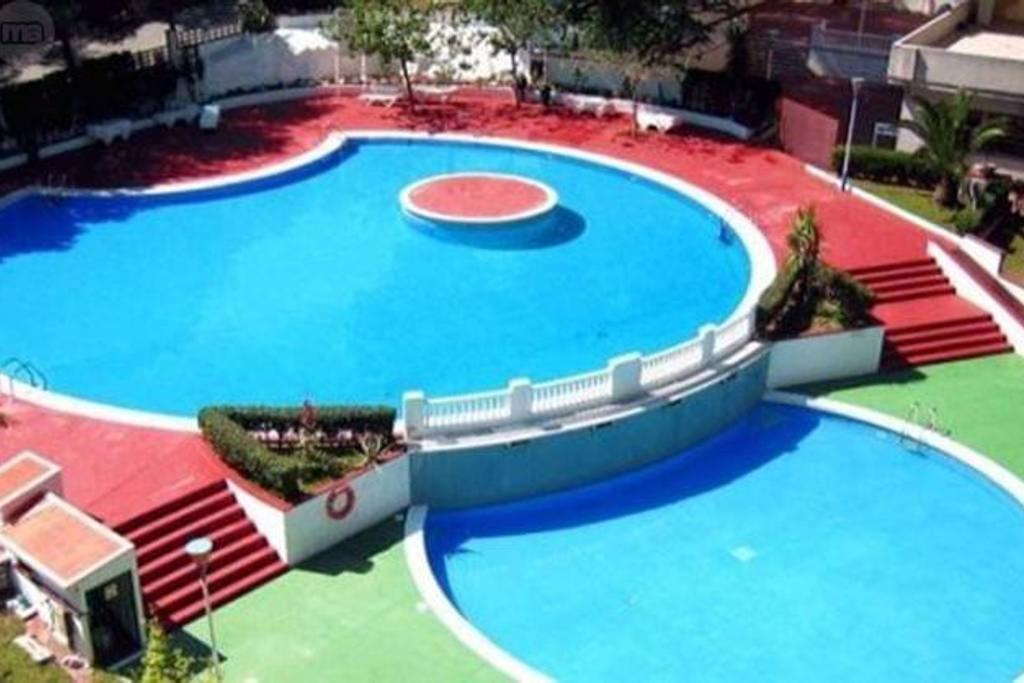Apartament 2Bd-Piscina-Playa-Port Aventura2 Salou Zewnętrze zdjęcie