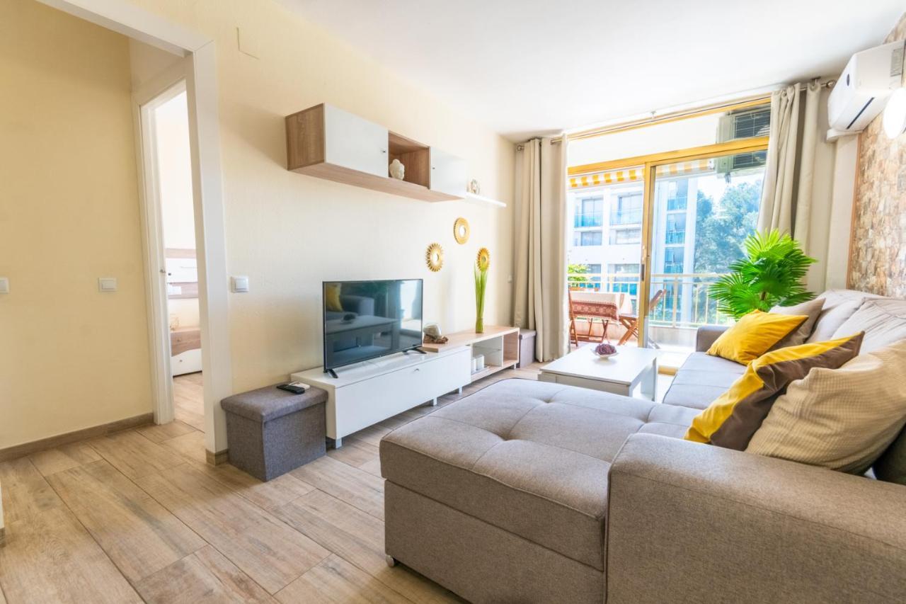 Apartament 2Bd-Piscina-Playa-Port Aventura2 Salou Zewnętrze zdjęcie