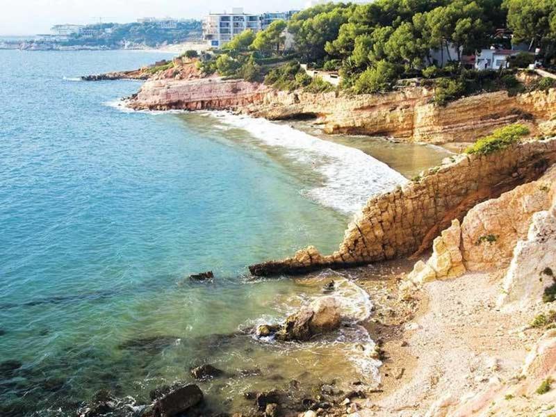Apartament 2Bd-Piscina-Playa-Port Aventura2 Salou Zewnętrze zdjęcie