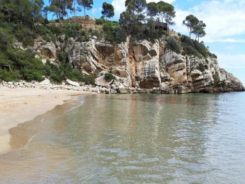 Apartament 2Bd-Piscina-Playa-Port Aventura2 Salou Zewnętrze zdjęcie