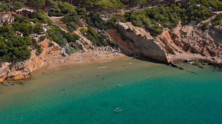 Apartament 2Bd-Piscina-Playa-Port Aventura2 Salou Zewnętrze zdjęcie